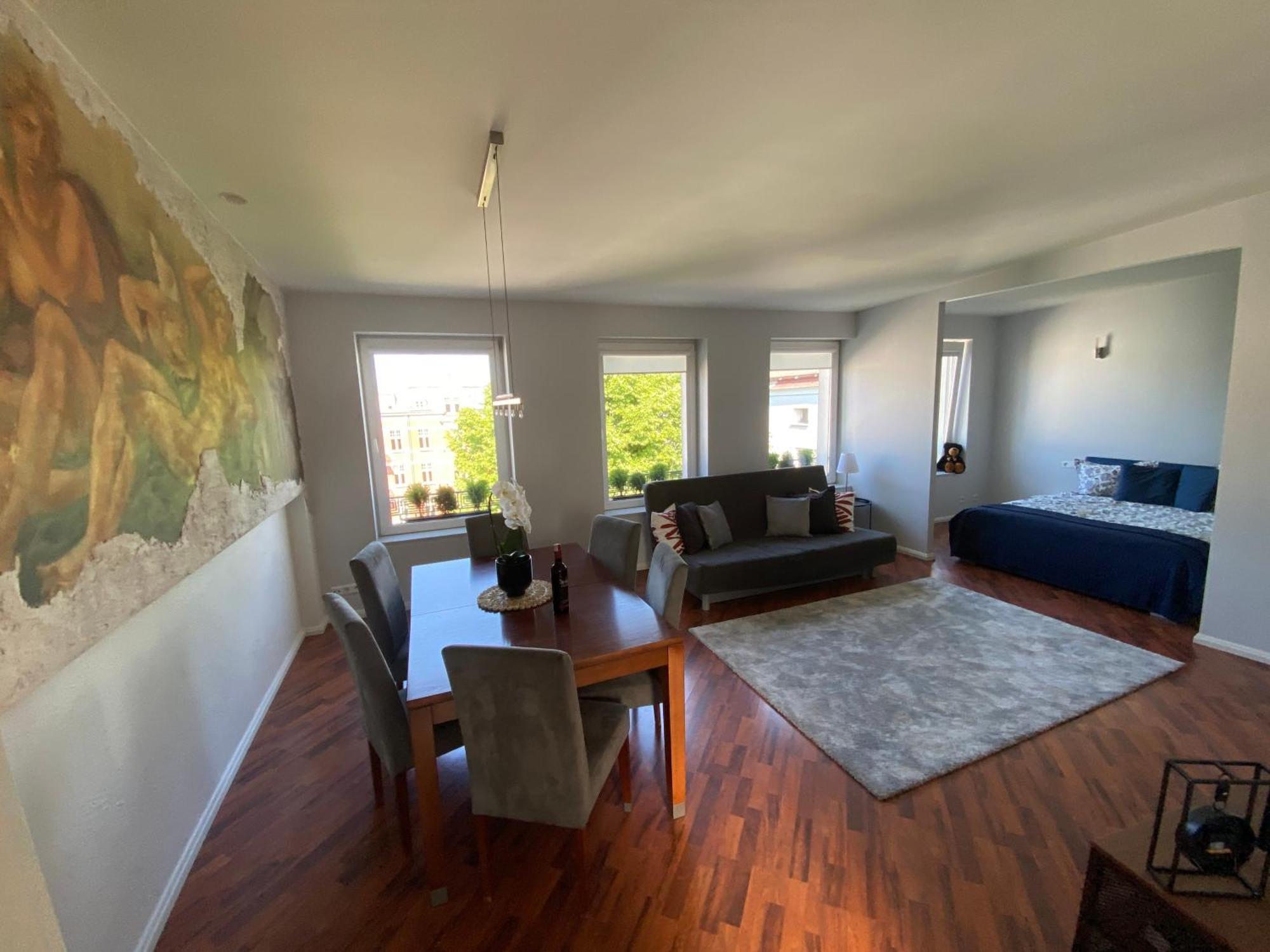 Apartament Nice To See You - Gdansk Downtown 외부 사진